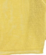 100% a hundred percent（ハンドレットパーセント）カーディガン 黄 サイズ:F レディース/2200665079078