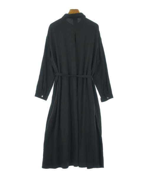 100% a hundred percent（ハンドレットパーセント）シャツワンピース 紺 サイズ:F レディース/2200669878073