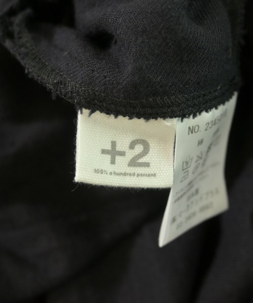 100% a hundred percent（ハンドレットパーセント）シャツワンピース 紺 サイズ:F レディース/2200669878073