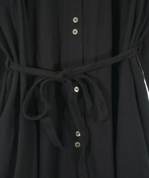 100% a hundred percent（ハンドレットパーセント）シャツワンピース 紺 サイズ:F レディース/2200669878073