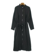 100% a hundred percent（ハンドレットパーセント）シャツワンピース 紺 サイズ:F レディース/2200669878073