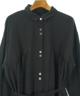 100% a hundred percent（ハンドレットパーセント）シャツワンピース 紺 サイズ:F レディース/2200669878073