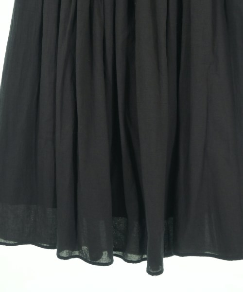 100% a hundred percent（ハンドレットパーセント）ロング・マキシ丈スカート 黒 サイズ:-(M位) レディース/2200669878141