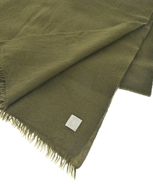 LOCALLY（ローカリー）ストール カーキ サイズ:- レディース/2200612141056