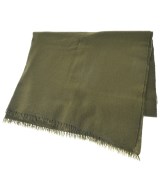 LOCALLY（ローカリー）ストール カーキ サイズ:- レディース/2200612141056