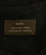 kaval（カヴァル）カーディガン 黒 サイズ:F レディース/2200619699048
