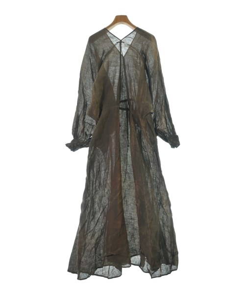 kaval（カヴァル）ワンピース 茶 サイズ:F レディース/2200679821045