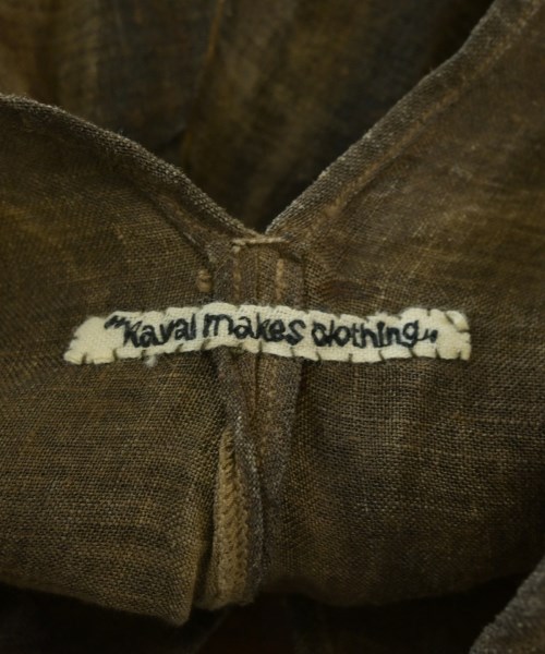 kaval（カヴァル）ワンピース 茶 サイズ:F レディース/2200679821045