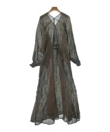 kaval（カヴァル）ワンピース 茶 サイズ:F レディース/2200679821045