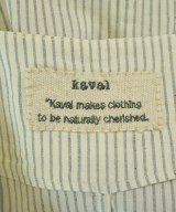 kaval（カヴァル）シャツワンピース 白 サイズ:F レディース/2200718324094