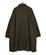 kaval（カヴァル）ステンカラーコート 茶 サイズ:-(XXL位) メンズ/2200652990072