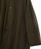 kaval（カヴァル）ステンカラーコート 茶 サイズ:-(XXL位) メンズ/2200652990072