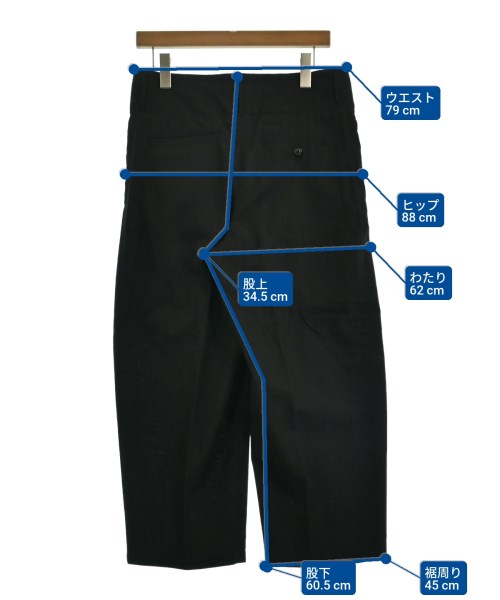 kaval（カヴァル）その他 黒 サイズ:M メンズ/2200652990157