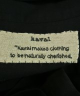 kaval（カヴァル）その他 黒 サイズ:M メンズ/2200652990157