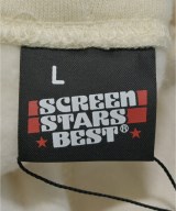 SCREEN STARS（スクリーンスターズ）パーカー 白 サイズ:L メンズ/2200623049051