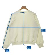 SCREEN STARS（スクリーンスターズ）スウェット 白 サイズ:L メンズ/2200630358016