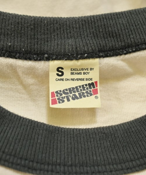 SCREEN STARS（スクリーンスターズ）Tシャツ・カットソー 白 サイズ:S メンズ/2200618056224