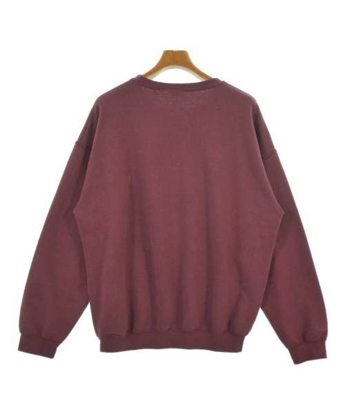 SCREEN STARS（スクリーンスターズ）スウェット 赤 サイズ:F メンズ/2200620203012