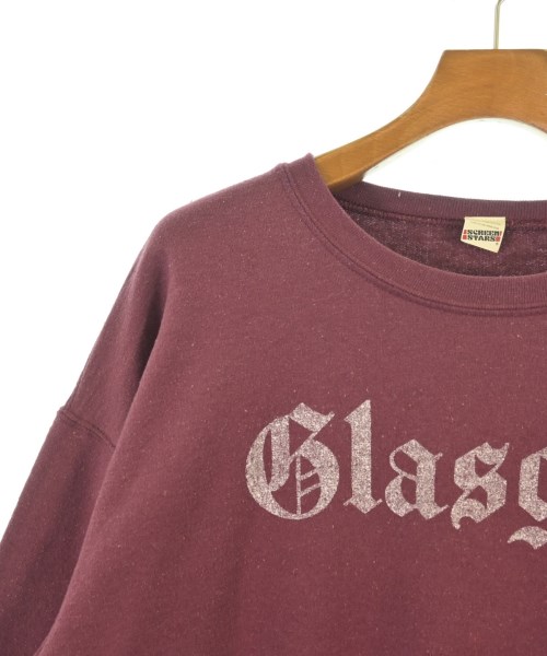 SCREEN STARS（スクリーンスターズ）スウェット 赤 サイズ:F メンズ/2200620203012