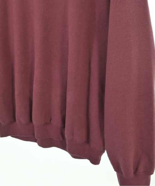 SCREEN STARS（スクリーンスターズ）スウェット 赤 サイズ:F メンズ/2200620203012