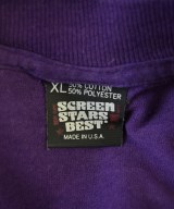 SCREEN STARS（スクリーンスターズ）Tシャツ・カットソー 紫 サイズ:XL メンズ/2200606844208