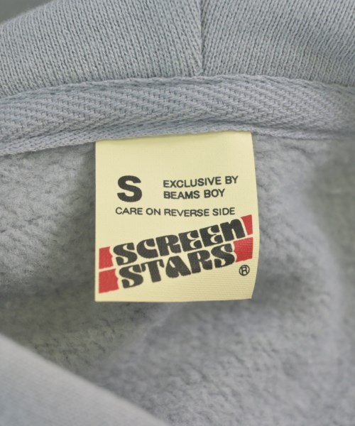 SCREEN STARS（スクリーンスターズ）パーカー 青 サイズ:S レディース/2200606926034