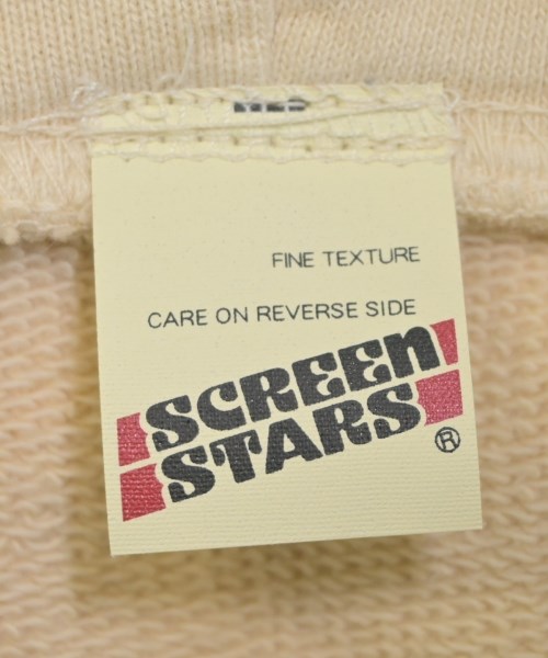 SCREEN STARS（スクリーンスターズ）パーカー ベージュ サイズ:F レディース/2200677016030