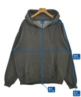 SCREEN STARS（スクリーンスターズ）パーカー グレー サイズ:XL メンズ/2200675663465