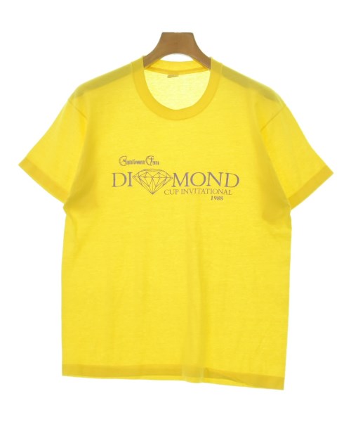 SCREEN STARS(スクリーンスターズ)Tシャツ・カットソー 黄 サイズ:L/2200696780028