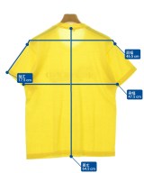 SCREEN STARS（スクリーンスターズ）Tシャツ・カットソー 黄 サイズ:L メンズ/2200696780028