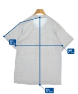 SCREEN STARS（スクリーンスターズ）Tシャツ・カットソー グレー サイズ:M メンズ/2200694016037