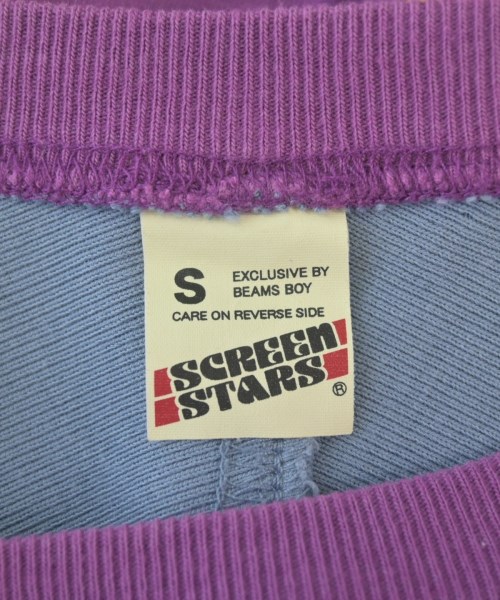 SCREEN STARS（スクリーンスターズ）Tシャツ・カットソー 紫 サイズ:S メンズ/2200699584012