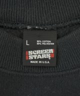 SCREEN STARS（スクリーンスターズ）スウェット 黒 サイズ:L メンズ/2200700822010