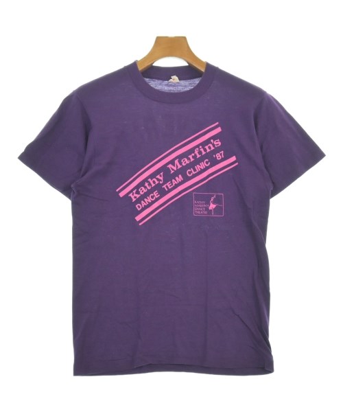 SCREEN STARS(スクリーンスターズ)Tシャツ・カットソー 紫 サイズ:M/2200698445093