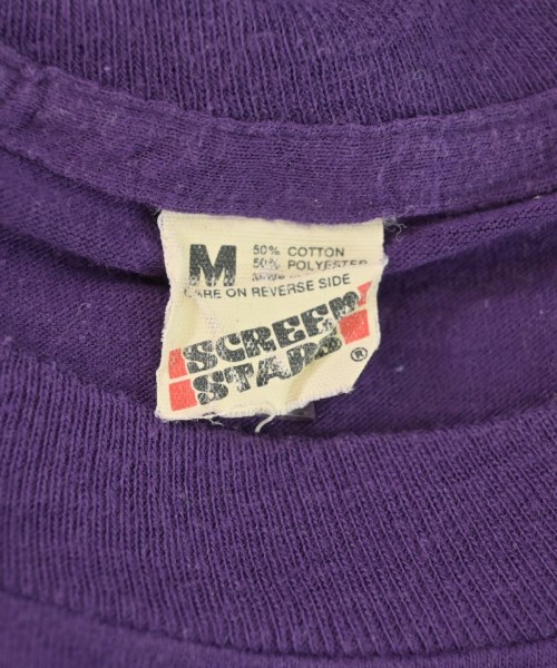 SCREEN STARS（スクリーンスターズ）Tシャツ・カットソー 紫 サイズ:M メンズ/2200698445093