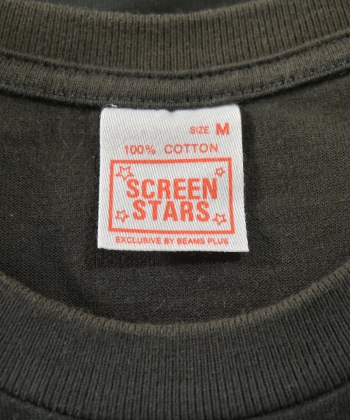 SCREEN STARS（スクリーンスターズ）Tシャツ・カットソー カーキ サイズ:M レディース/2200713188028