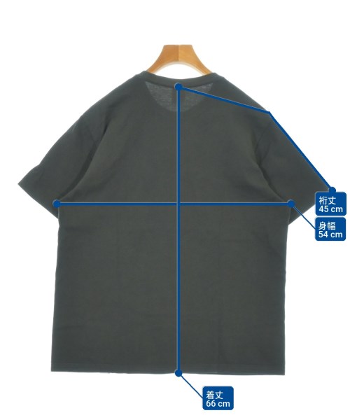 SCREEN STARS（スクリーンスターズ）Tシャツ・カットソー カーキ サイズ:M レディース/2200713188028