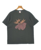 SCREEN STARS（スクリーンスターズ）Tシャツ・カットソー カーキ サイズ:M レディース/2200713188028
