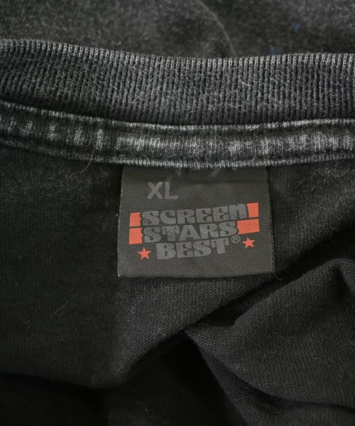 SCREEN STARS（スクリーンスターズ）Tシャツ・カットソー 黒 サイズ:XL メンズ/2200713472028