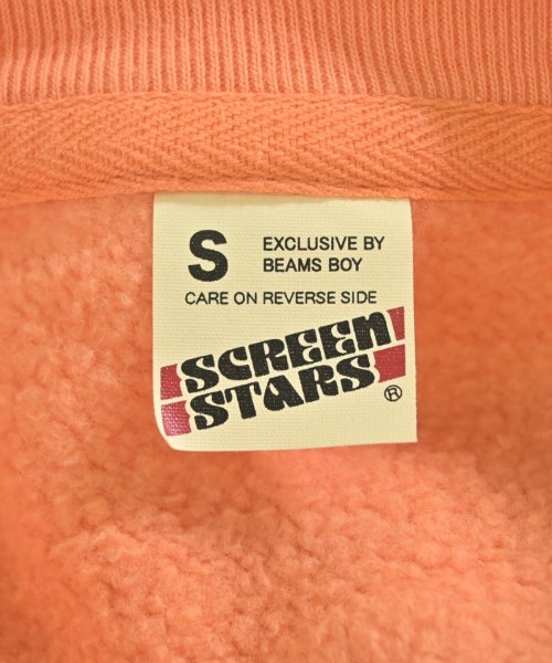SCREEN STARS（スクリーンスターズ）スウェット オレンジ サイズ:S レディース/2200702521027