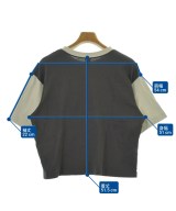 SCREEN STARS（スクリーンスターズ）Tシャツ・カットソー グレー サイズ:S レディース/2200703163189