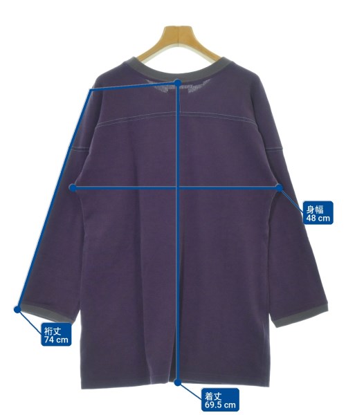SCREEN STARS（スクリーンスターズ）Tシャツ・カットソー 紫 サイズ:S レディース/2200663951154