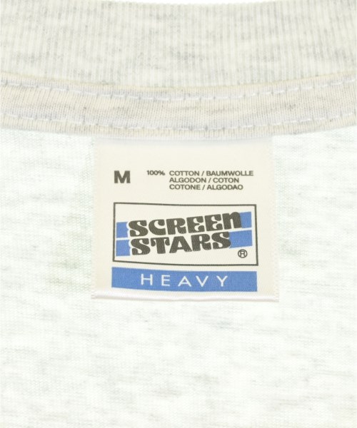 SCREEN STARS（スクリーンスターズ）Tシャツ・カットソー グレー サイズ:M メンズ/2200733650130
