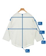 SCREEN STARS（スクリーンスターズ）Tシャツ・カットソー グレー サイズ:M メンズ/2200733650130