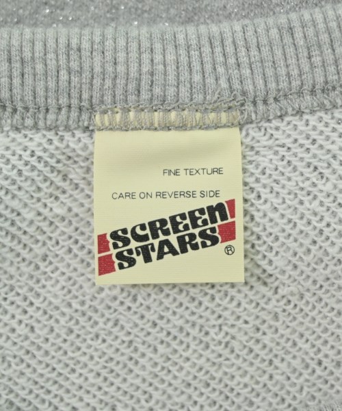 SCREEN STARS（スクリーンスターズ）スウェット グレー サイズ:-(M位) レディース/2200722161135