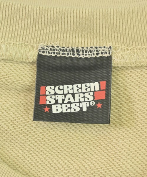 SCREEN STARS（スクリーンスターズ）Tシャツ・カットソー ベージュ サイズ:-(M位) メンズ/2200728207059