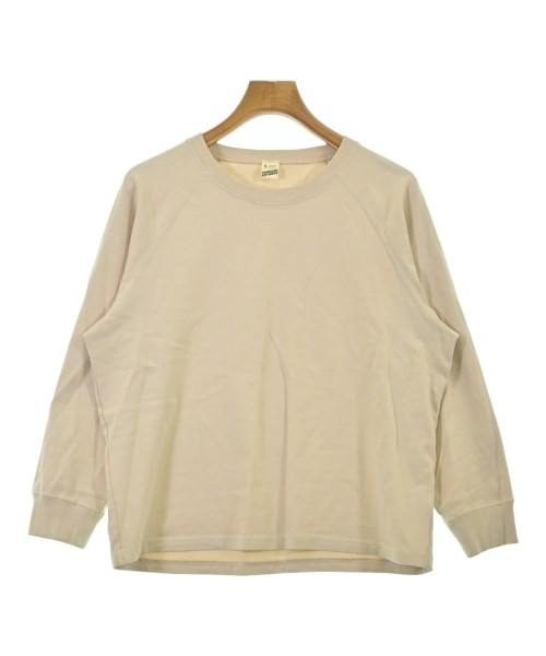 SCREEN STARS(スクリーンスターズ)Tシャツ・カットソー ベージュ サイズ:S/2200682551069