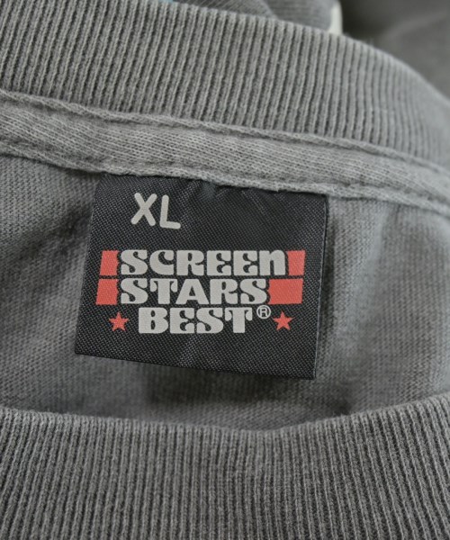 SCREEN STARS（スクリーンスターズ）Tシャツ・カットソー グレー サイズ:XL メンズ/2200688509101