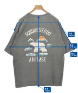 SCREEN STARS（スクリーンスターズ）Tシャツ・カットソー グレー サイズ:XL メンズ/2200688509101