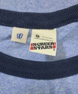 SCREEN STARS（スクリーンスターズ）Tシャツ・カットソー 青 サイズ:S レディース/2200693118084
